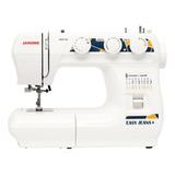 Maquina De Coser Recta - Janome Easy Jeans+ - Tienda Oficial