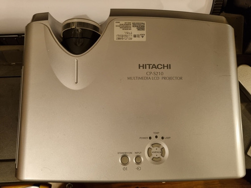 Proyector Hitachi