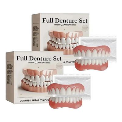 Fj Y Lxn Premium Dentures, Conjunto De Effvb Premium. | Envío gratis