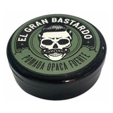 El Gran Bastardo Pomada Old Wax Fuerte Opaca X 80grs Barber