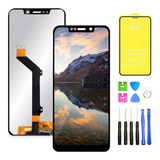 Pantalla Lcd Táctil Para Motorola Moto One Xt2027-1/3