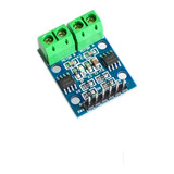 Modulo Puente H Hg7881 Control De Motor L9110 Robot Arduino