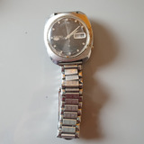 Relógio Seiko 6119-7030 Automático 21 Jewels P/ Consertar