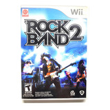 Rock Band 2 Wii