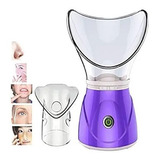 Sauna Facial Profesional Vaporizador Limpia Hidratante