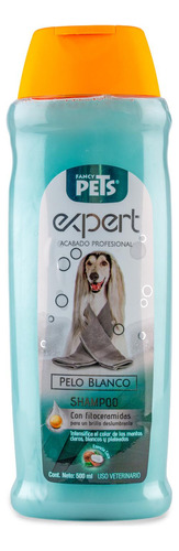 Shampoo Expert Pelo Blanco 500 Ml