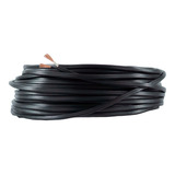 Cable Electrico Uso Rudo 2x14 Con 100 Metros