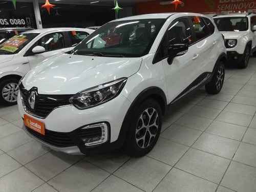 RENAULT CAPTUR 2.0 16V HI-FLEX INTENSE AUTOMÁTICO