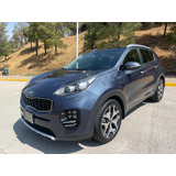 Kia Sportage 2016 2.4 Sxl Awd At