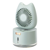 2024 Humidificador O, Ventilador Usb, Humidificador,