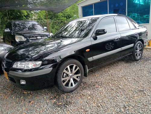 Mazda 626 2003 2.0 Nm0