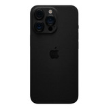 Skin Vinil Premium Negro Mate Para iPhone 13 Pro Max