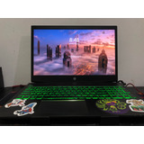 Laptop Hp Pavilion Gaming 16-a0001la Intel Core I5 8gb + Ssd