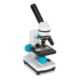 Microscópio Para Estudantes Adultos Microscópios 40x-2000x