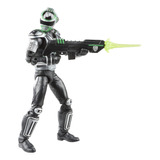 Power Rangers Lightning Collection S.p.d. A-squad Green Rang