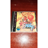 Dunk Dream Neo Geo Cd Original Japonês