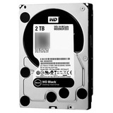 Disco Rigido 2tb Black Wd Western Digital 7200rpm 64mb Mexx