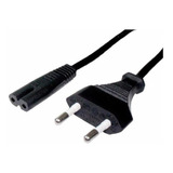 Cable De Poder Tipo 8 De 1,8mt Dblue