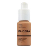 Base De Maquiagem Em Creme Phoera Base Facial Phoera Base Numeração 104 ( Buff Beige ) Base Phoera Tom Creme  -  30ml 1oz