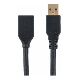 Monoprice Select Series Usb 3.0 A A A Hembra Extension Cable