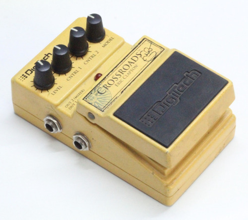 Digitech Eric Clapton Crossroads Artist Series Pedal