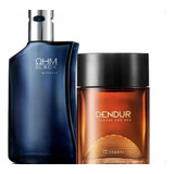 Perfumes Ohm Black Y Dendur Original Ya - mL a $488