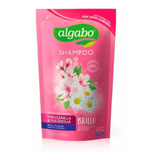 Pack X 3 Unid Shampoo  Manza D P 300 Ml Algabo Shamp Pro