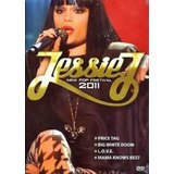 Dvd Jessie J - New Pop Festival 2011