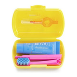 Curaprox Travel Kit Amarillo