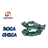 Figura De Resina Roca  Chica #84