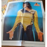 Madonna Michael Jackson Poster Grande 40 X 54 Cms