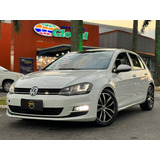 Volkswagen Golf Highline 1.4 Tsi Top De Linha Com Teto Solar