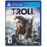 Troll And Standard Edition Ps4 Envío Gratis Nuevo Sellado/&