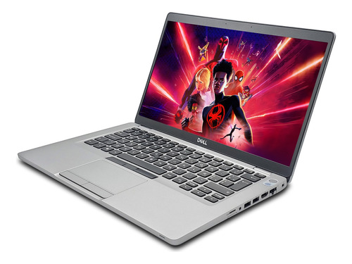 Laptop Dell Latitude 5410 I5-10210u 8gb 256gb Antiespía Ref