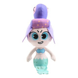 Cuphead Cala Maria Muñeco Peluche Juguete Navidad Regalo