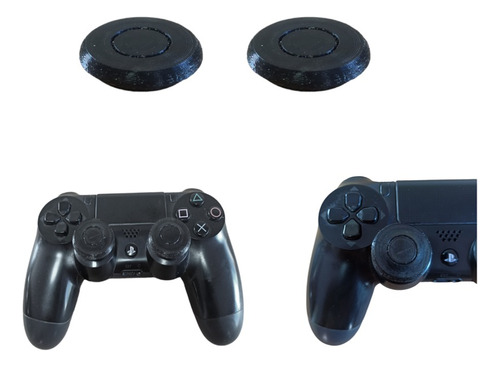 Manopla Oversize Capa Para Controle Joystick Playstation Ps4