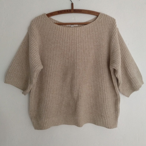 Sweater Uniqlo Importado De Ny/ Tipo Zara 