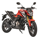 Honda Cb 300 F - D0motos - 2024 - Agencia Oficial / Inmediat