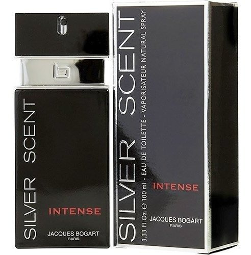 Perfume Silver Scent Intense Edt 100 Ml Original Lacrado