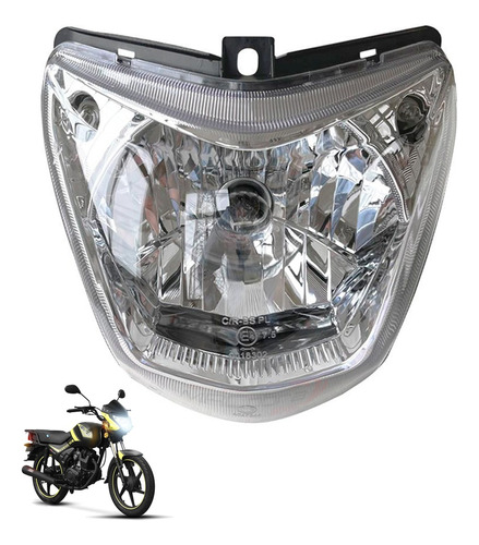 Conjunto De Faro Delantero Vento Ryder 3.0 4.0 5.0 Xplor 150