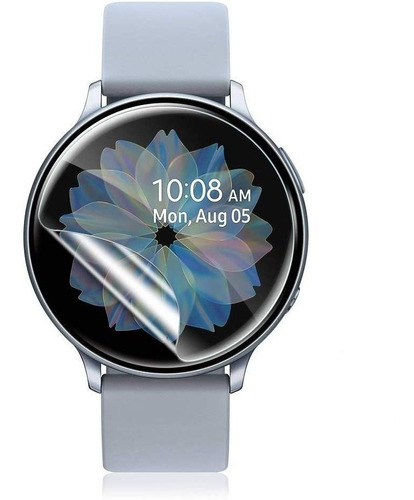 Mica De Tpu Flexible Premium Para Galaxy Watch Active 2