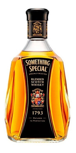 Whisky Something Special Litro 1000ml - mL a $120