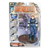 Figura Resident Evil 2 - Palisades - Leon Kennedy 2001