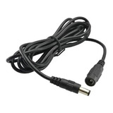 Cable Extension Alimentación De 12v Para Camara - 3 Metros