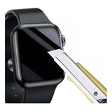 Protector De Pantalla 3d Para Iwatch Apple 44mm