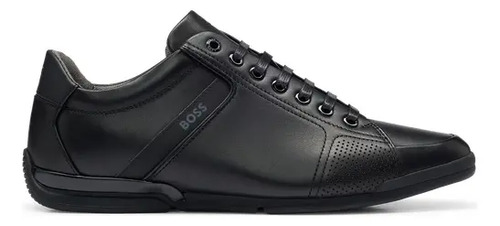 Tenis Deportivos Para Hombre Boss De Piel Con Forro