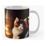 Taza Gatitos Del Himalaya Calidad Premium