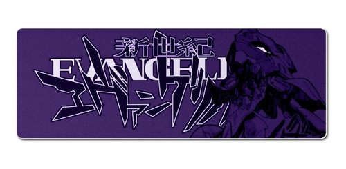 Mousepad Xl (80x28,5cm) Anime Cod:092 - Evangelion