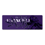 Mousepad Xl (80x28,5cm) Anime Cod:092 - Evangelion