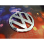 Volkswagen, Logo Emblema De Metal Cromado, 15x2.5cms Volkswagen Touareg